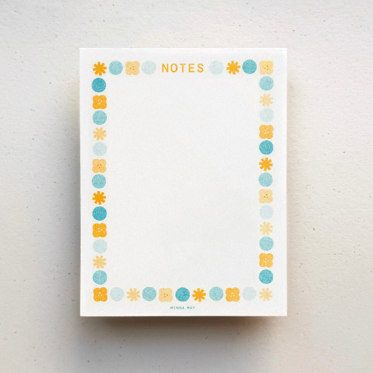 Blossom Notepad