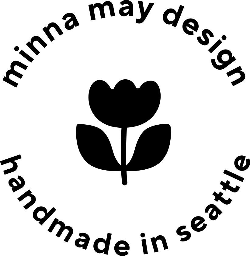 Minna May Design logo