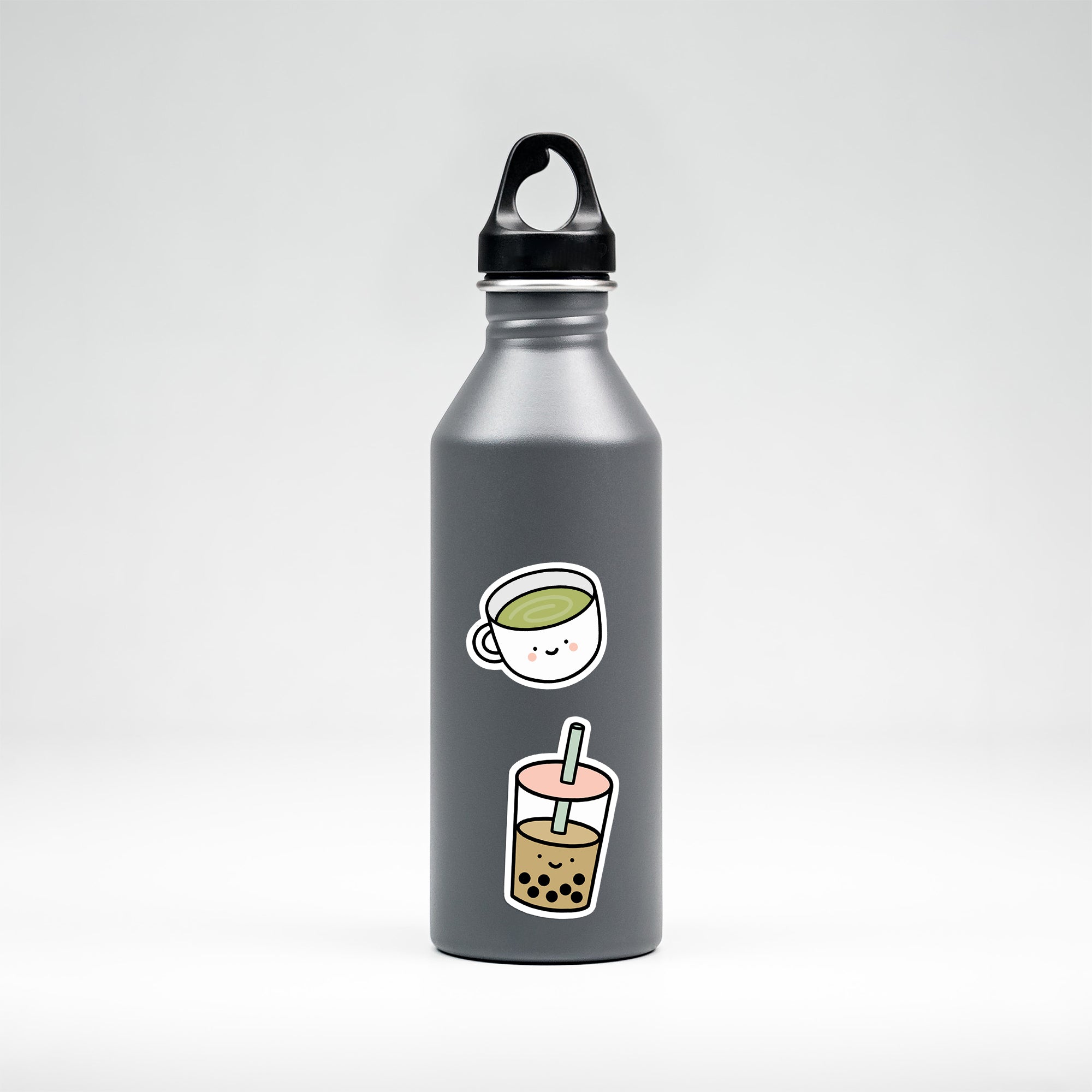 Matcha Green Tea Sticker