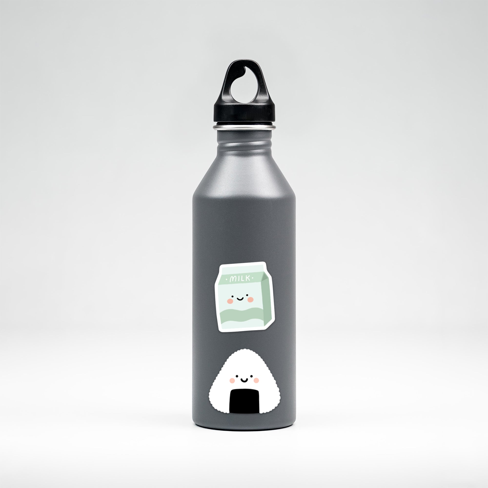 Milk Carton Sticker