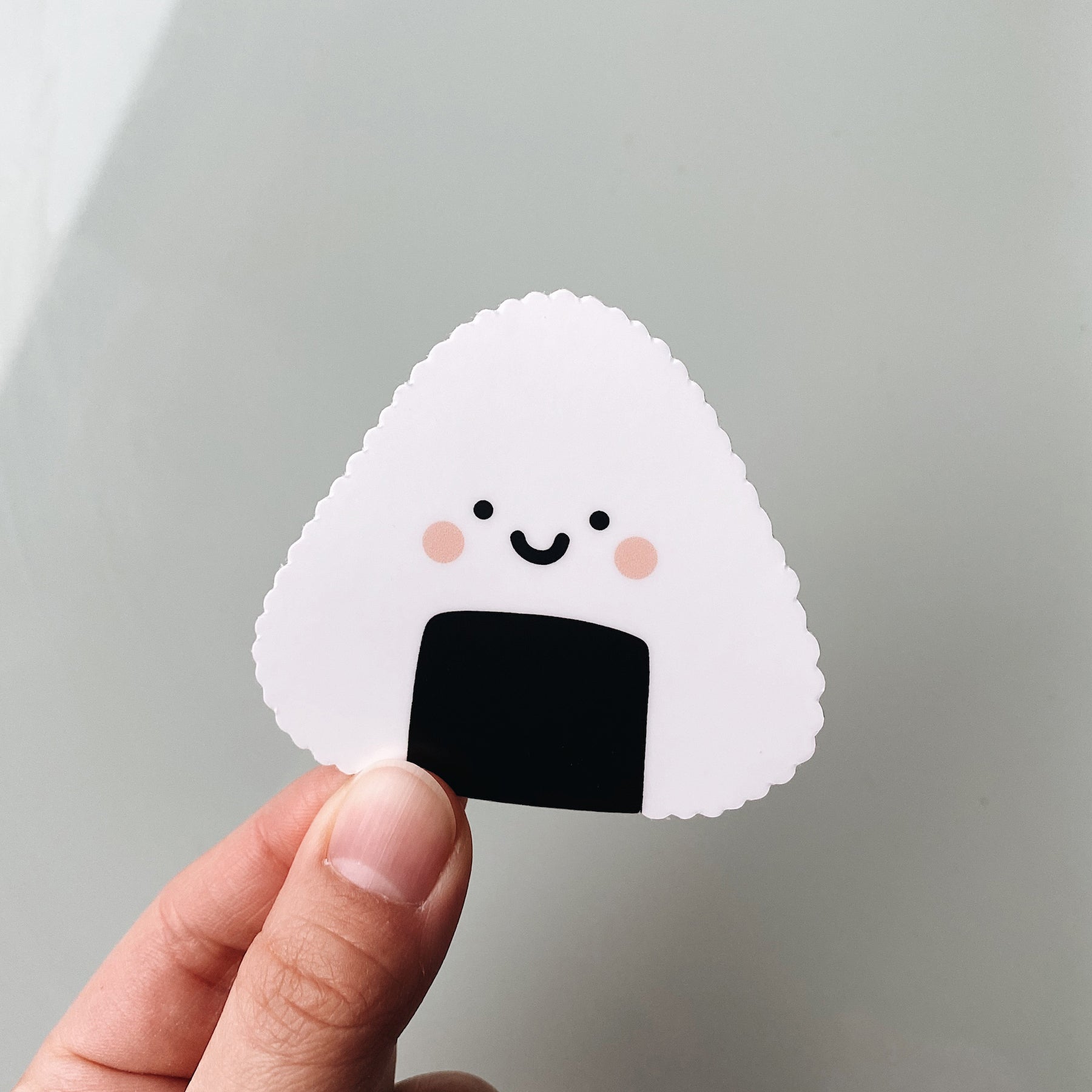 Cute Onigiri Sticker