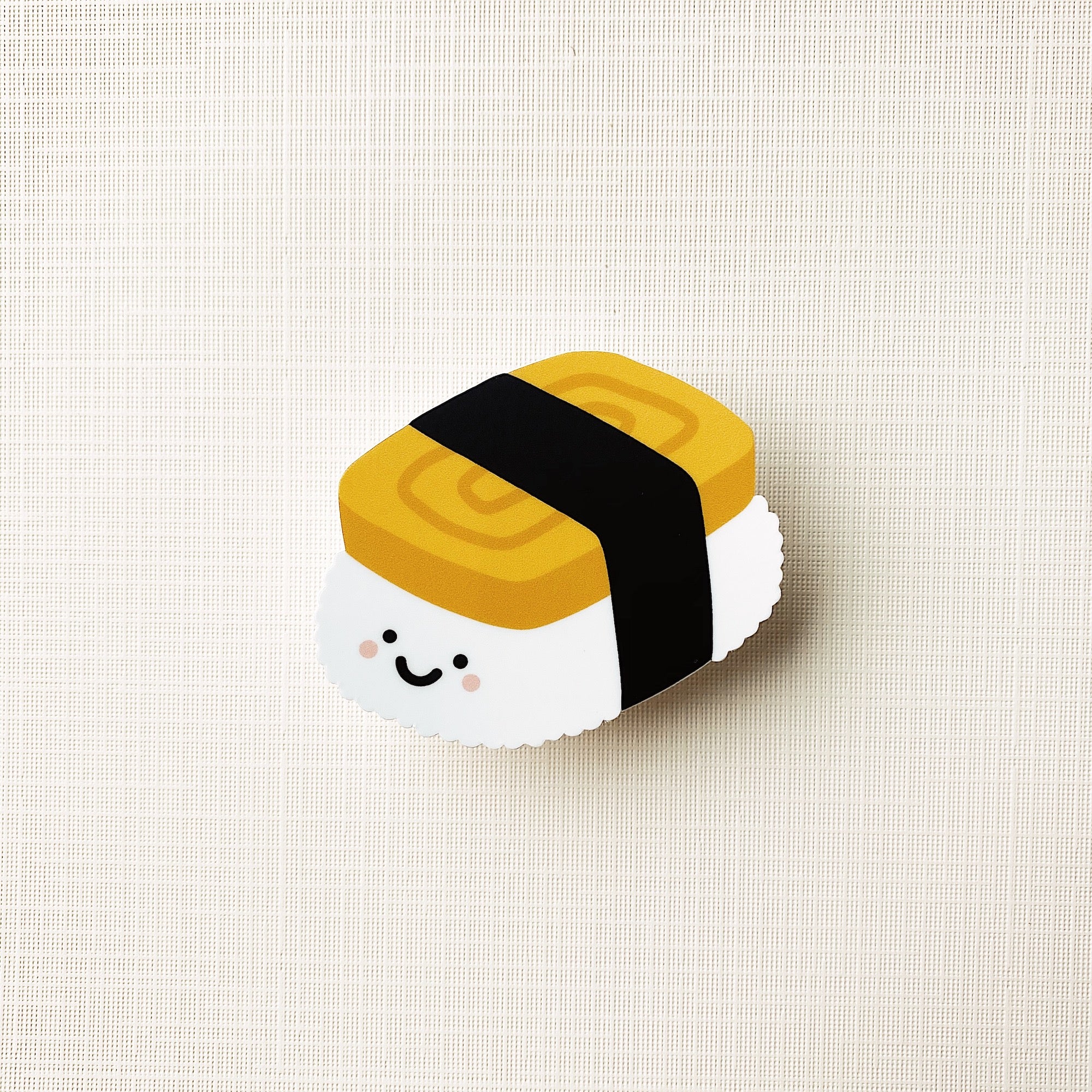 Tamago Sushi Sticker