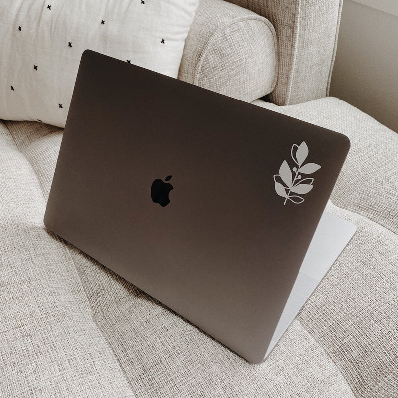 Plant Laptop/Window Decal Sticker