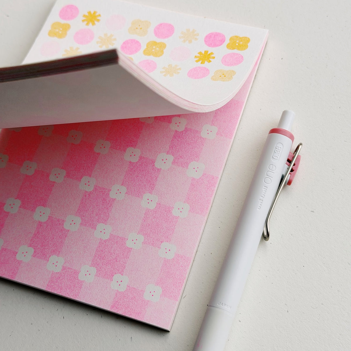 Mini Book of Risograph Scrapbook Paper - Vol. 2