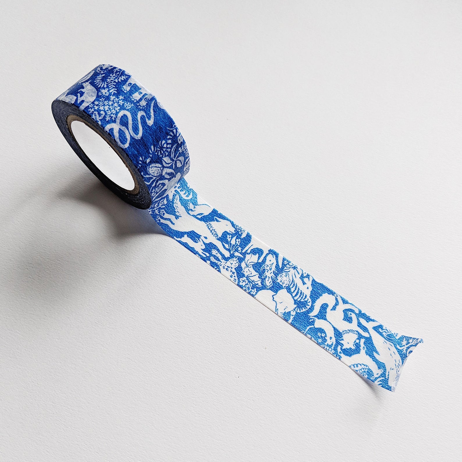Mihani Kobo Animal Friends Classiky Washi Tape