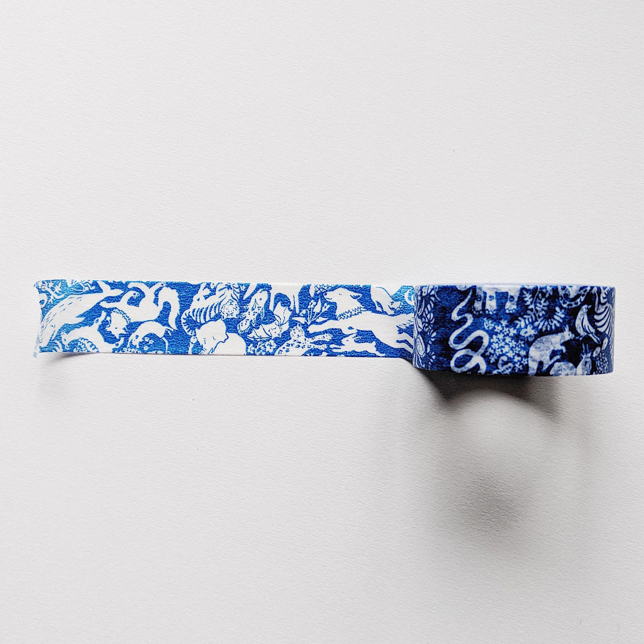 Mihani Kobo Animal Friends Classiky Washi Tape