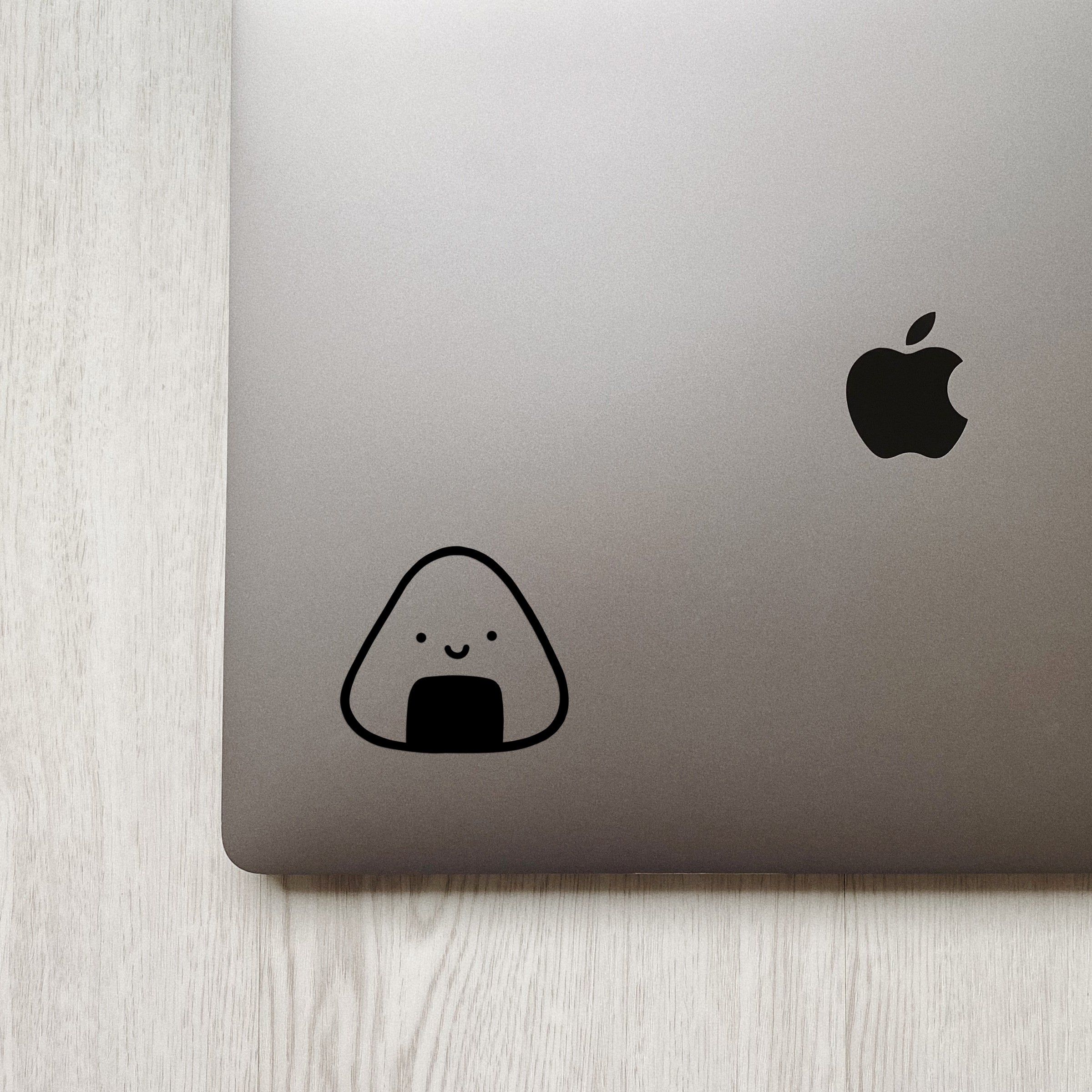 Cute Onigiri Laptop/Window Decal Sticker