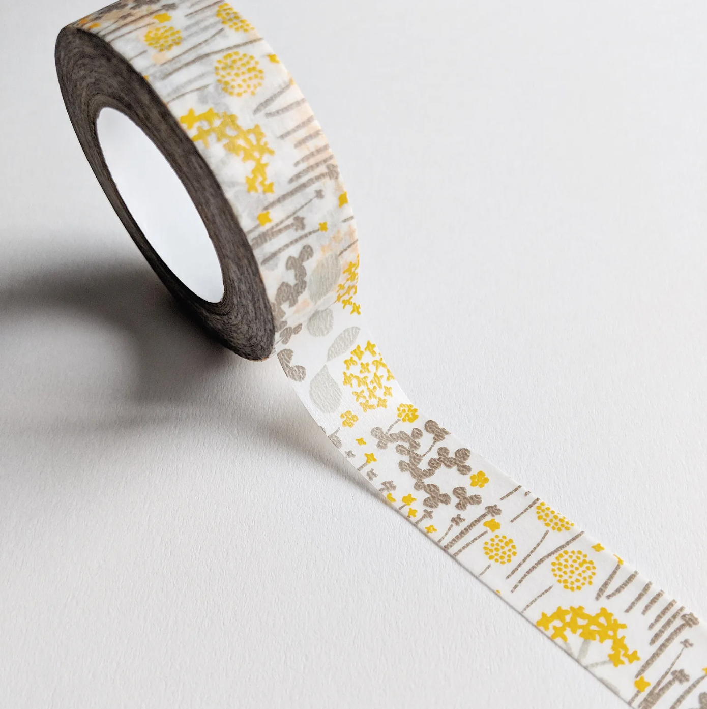 Classiky Ten to Sen Original Little Garden Classiky Washi Tape