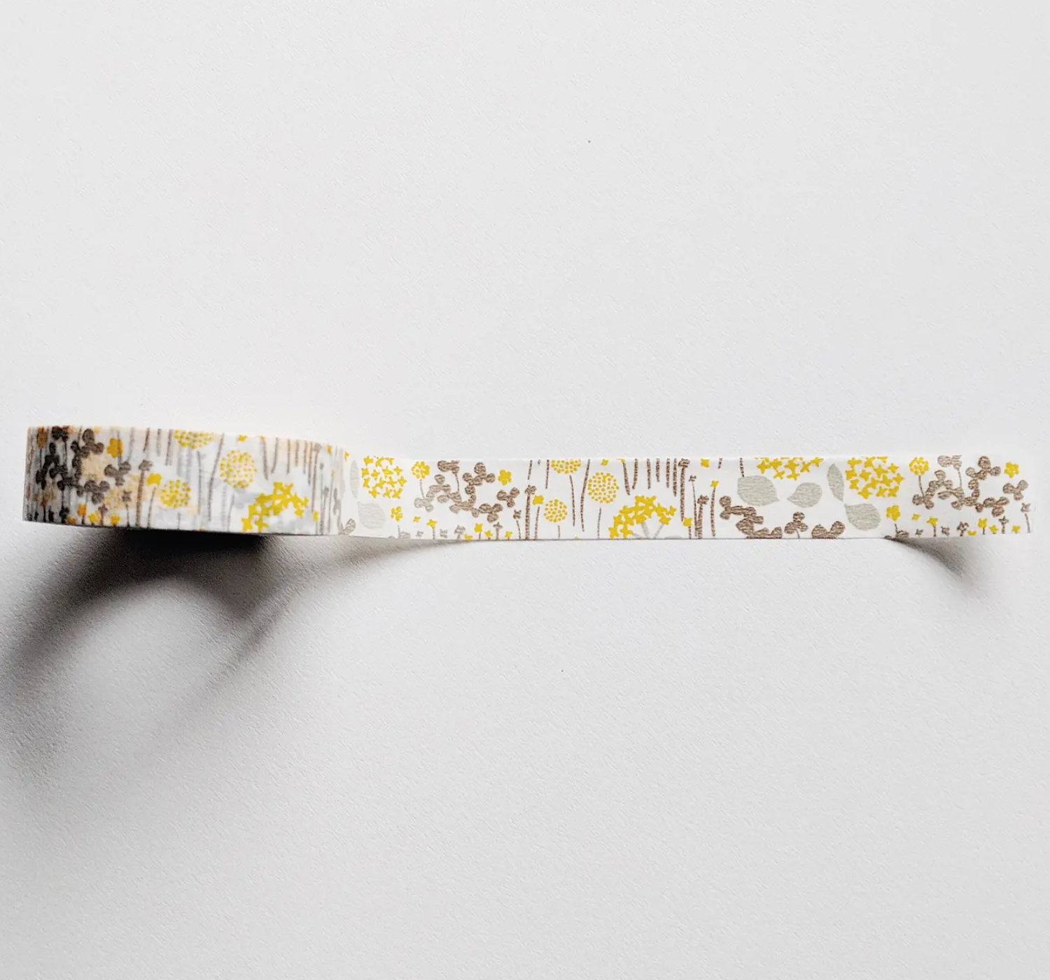 Classiky Ten to Sen Original Little Garden Classiky Washi Tape