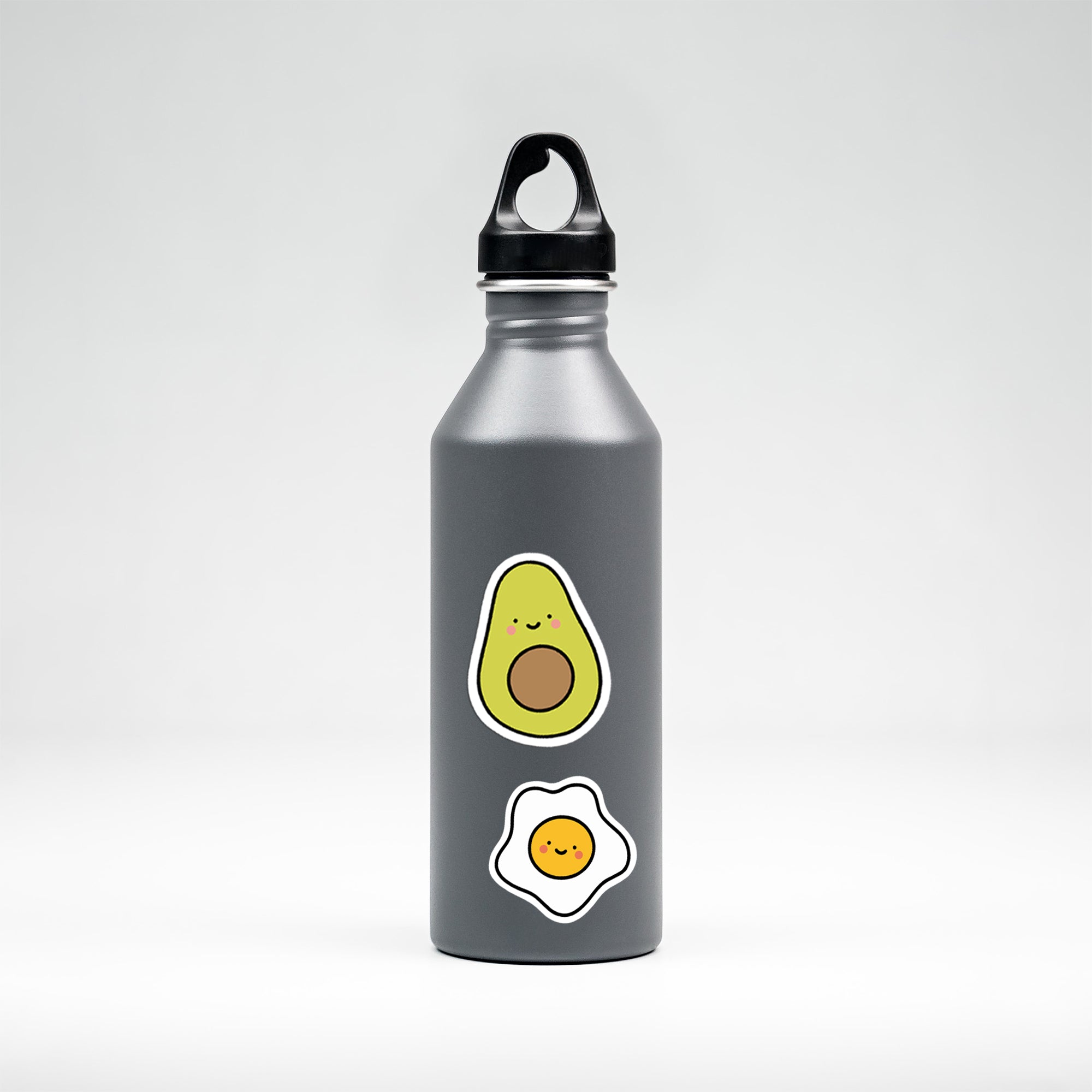 Cute Avocado Sticker