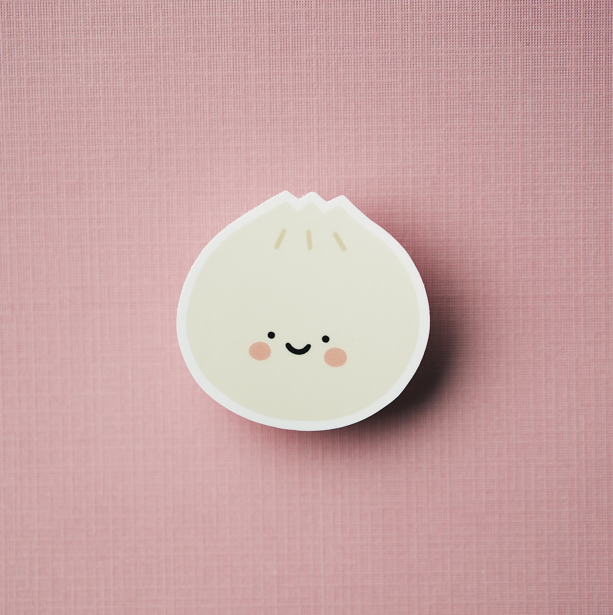Dumpling Bun Sticker