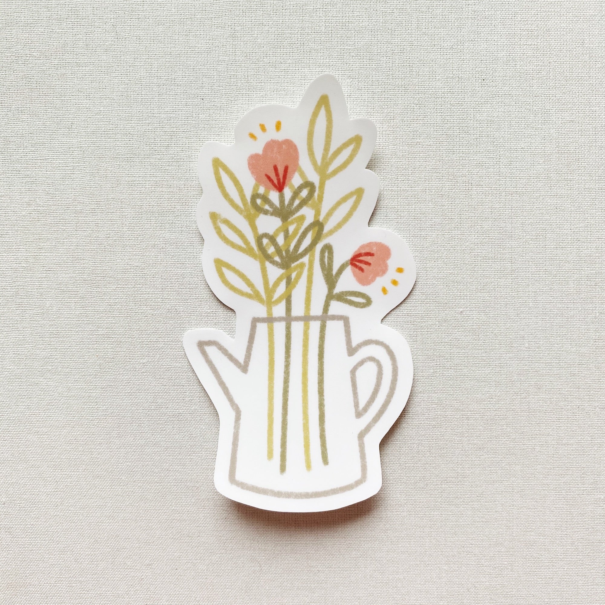 Flower Bouquet Sticker