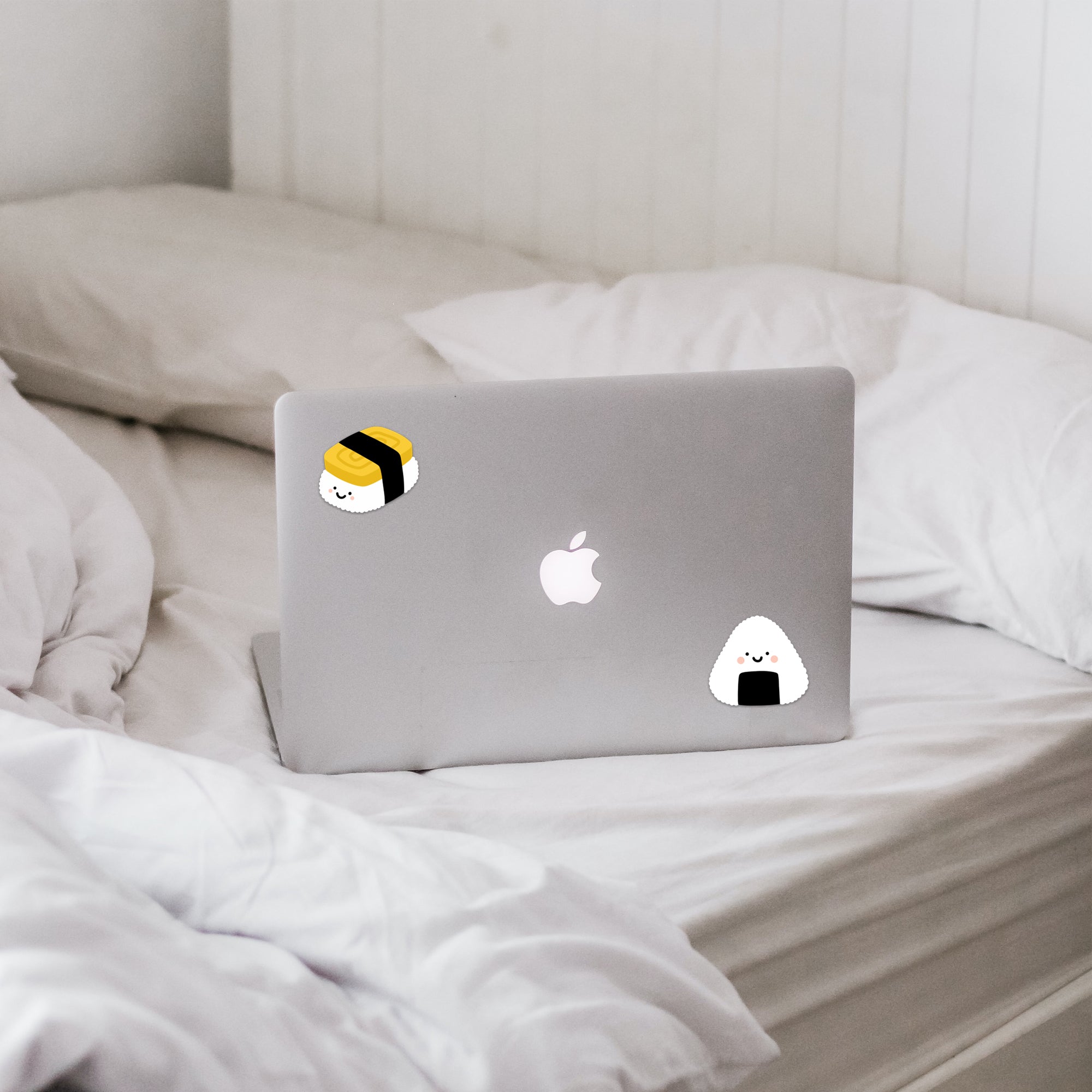 Cute Onigiri Sticker