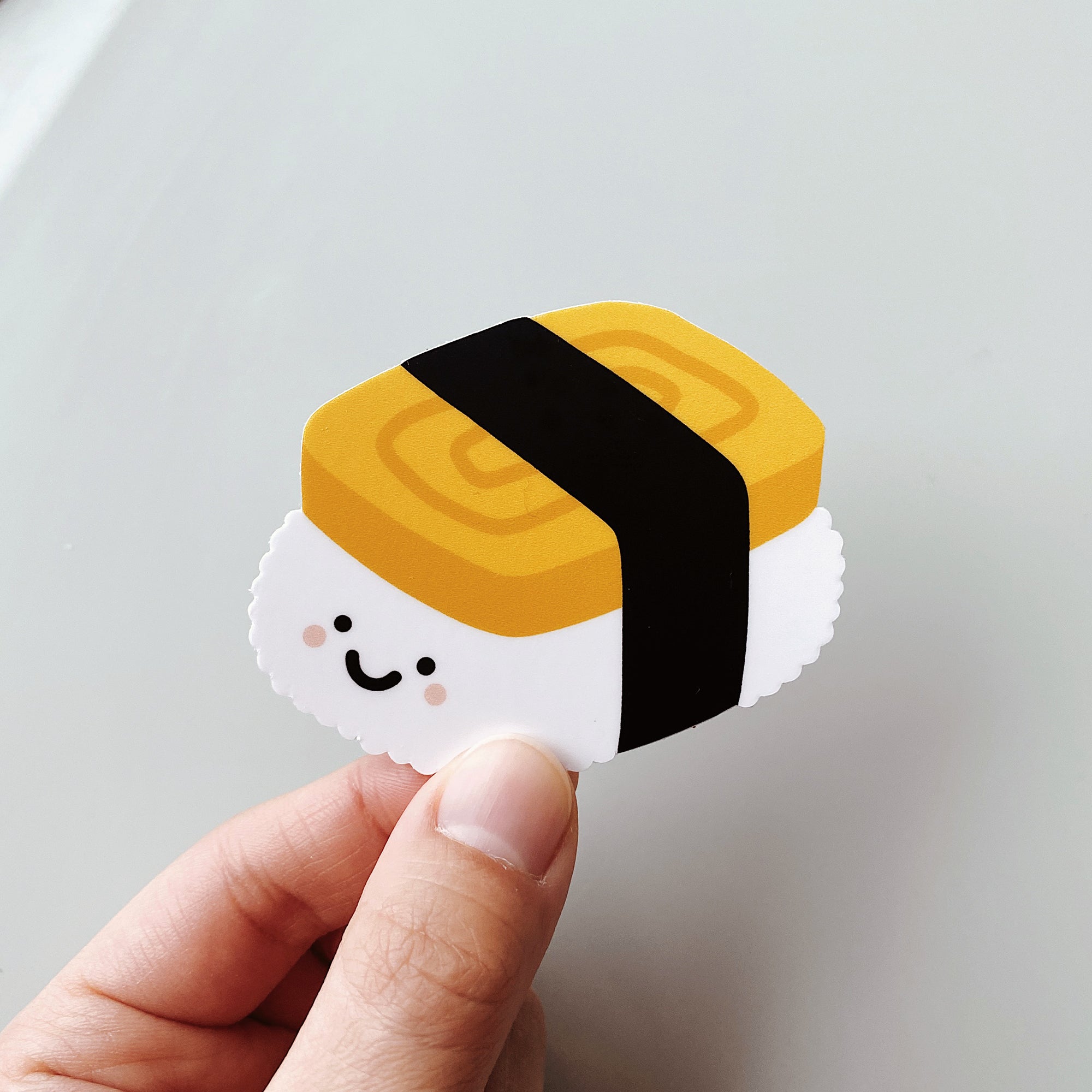 Tamago Sushi Sticker